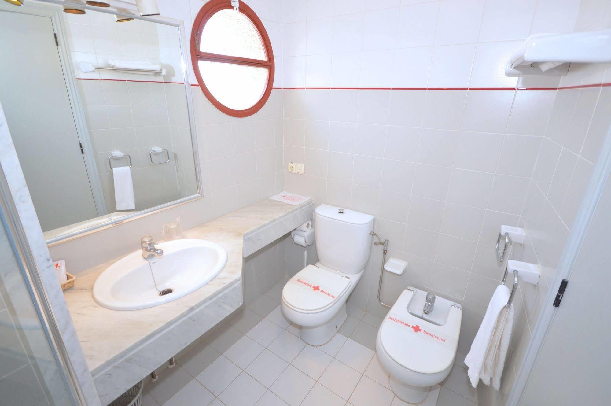 Hotel Molins Park Ibiza-stad