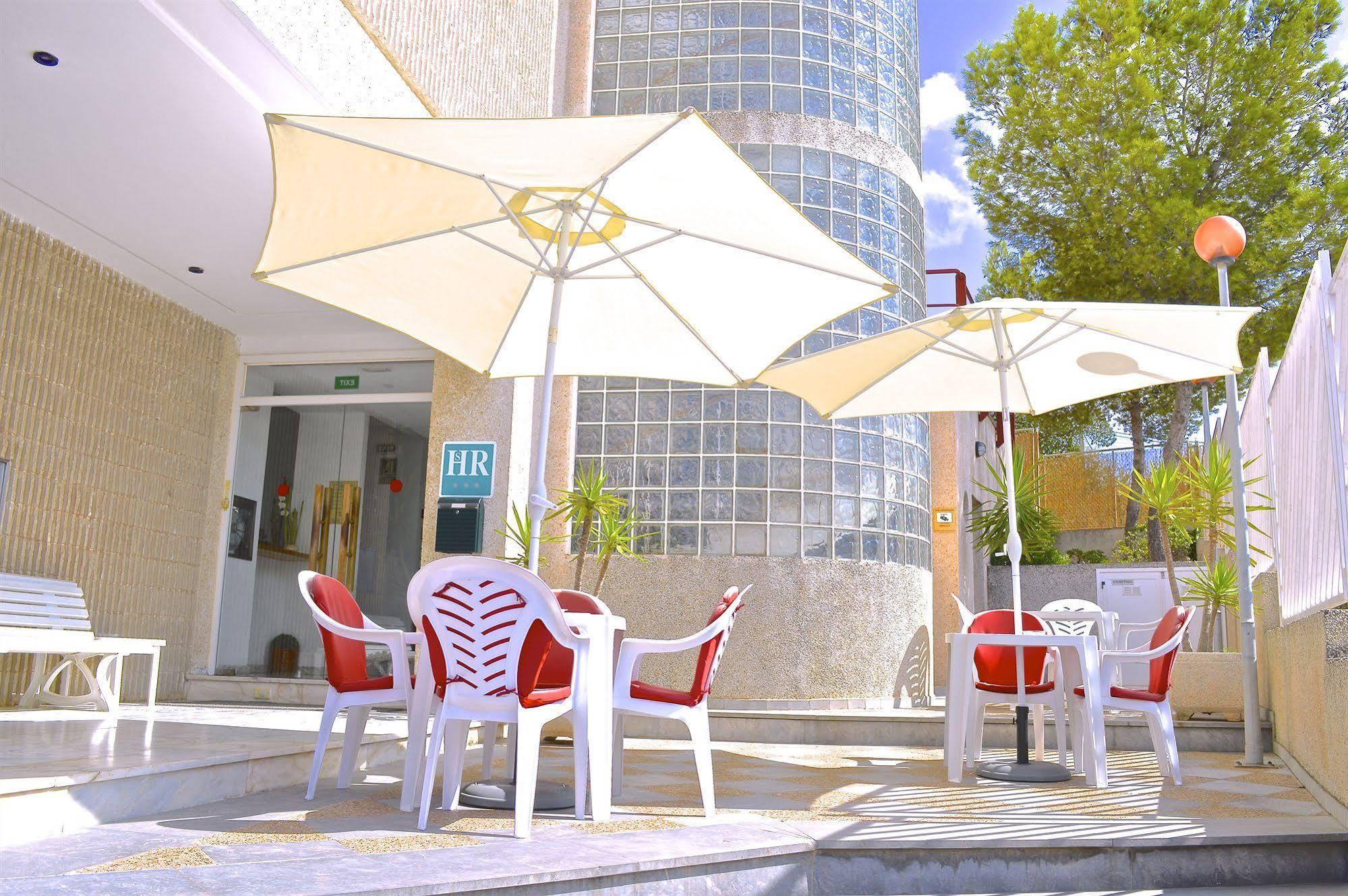 Molins Park Hotel Eivissa